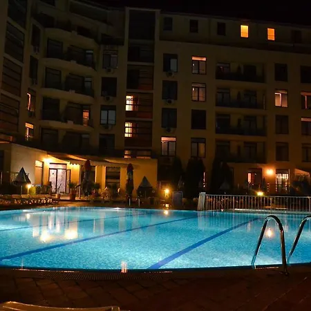 Rainbow Apartament *